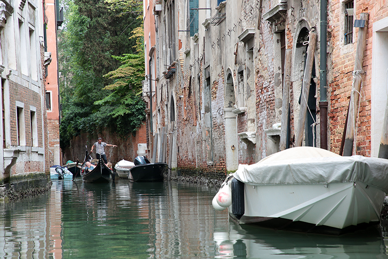 Venice : Italy : Landscape Photos : Richard Moore : Photographer